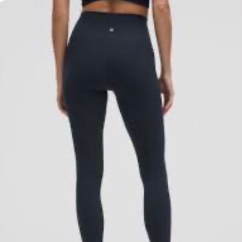 Lululemon Black Leggings Size 4